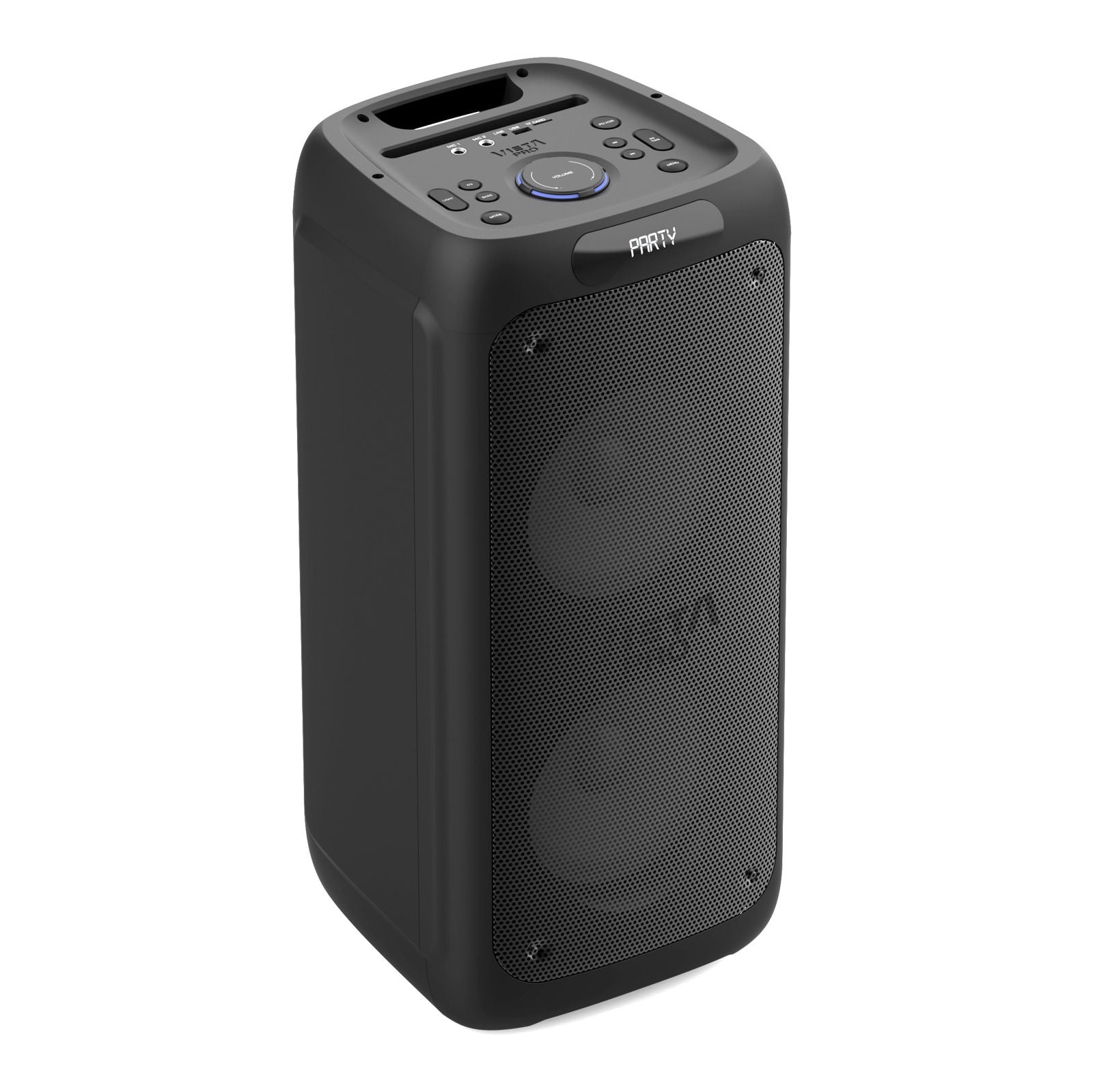 Party 22 - Altavoz Bluetooth con luces LED ¡El Alma de la Fiesta! - Vieta Pro