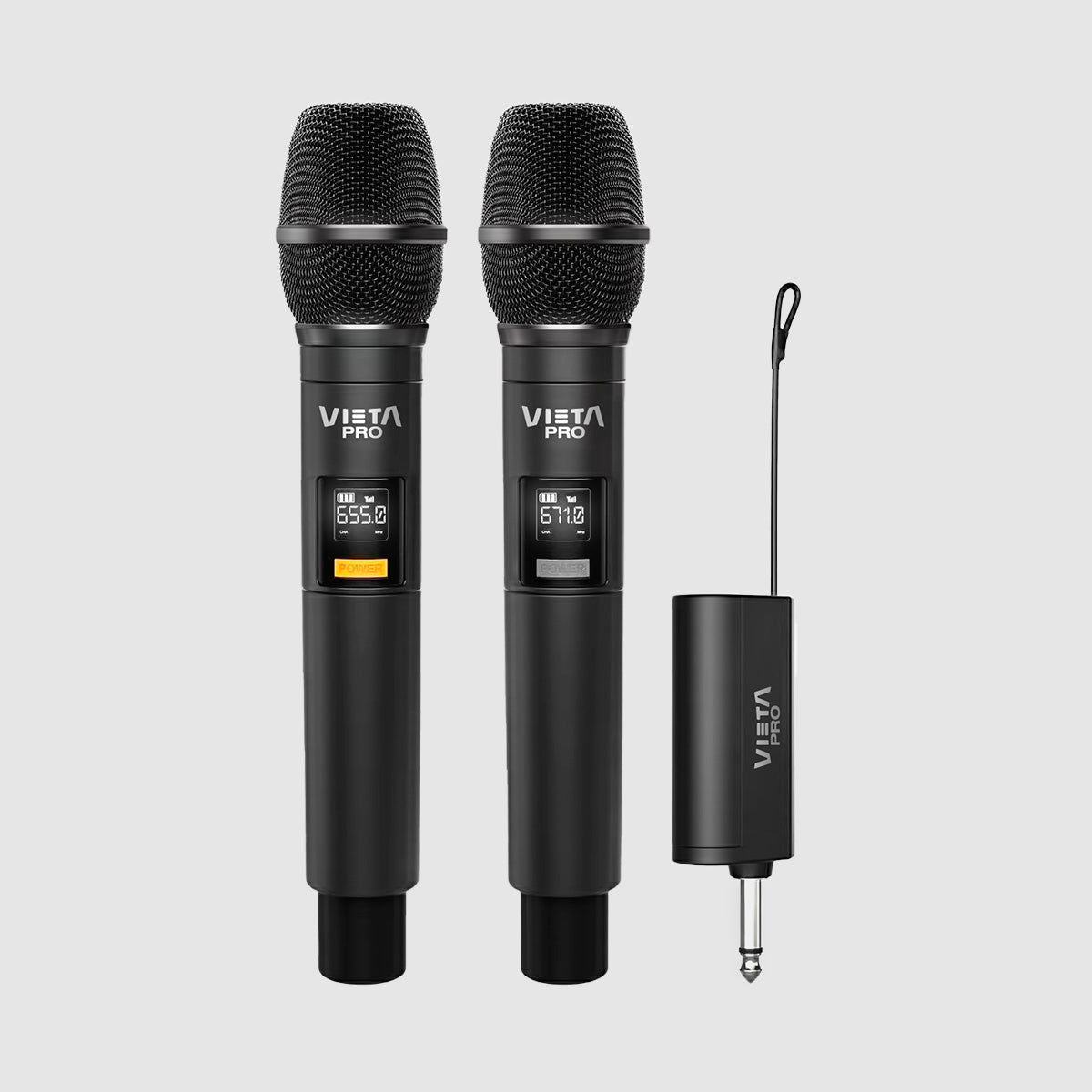 Party Mic Duo - Vieta Pro