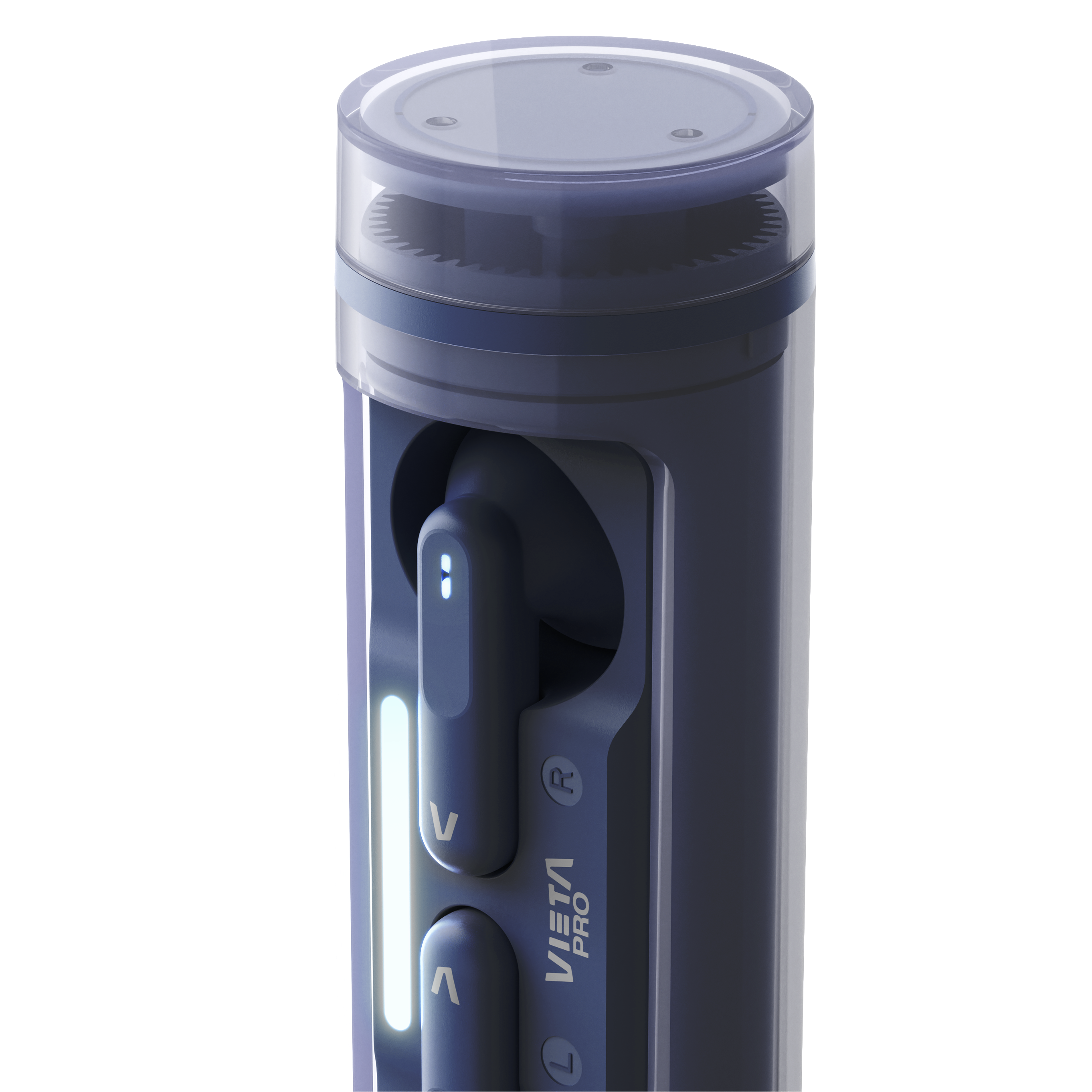 Rolling - Auriculares Bluetooth 5.4 con micro IPX3, Dual Pairing y 19h de batería