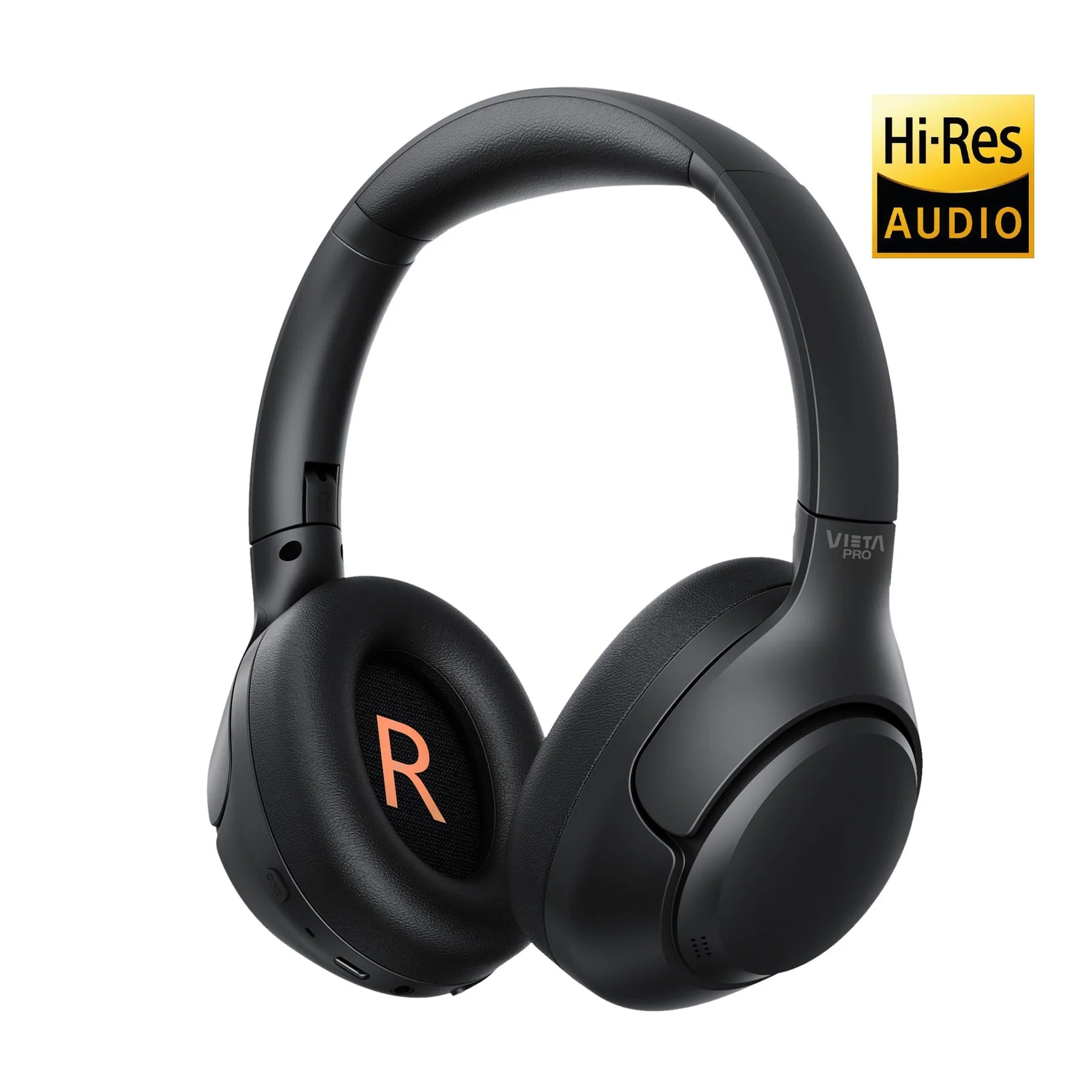 Calm 2 - HI-RES Bluetooth Over-Ear Headphones with Noise Cancellation and 60h Battery Life